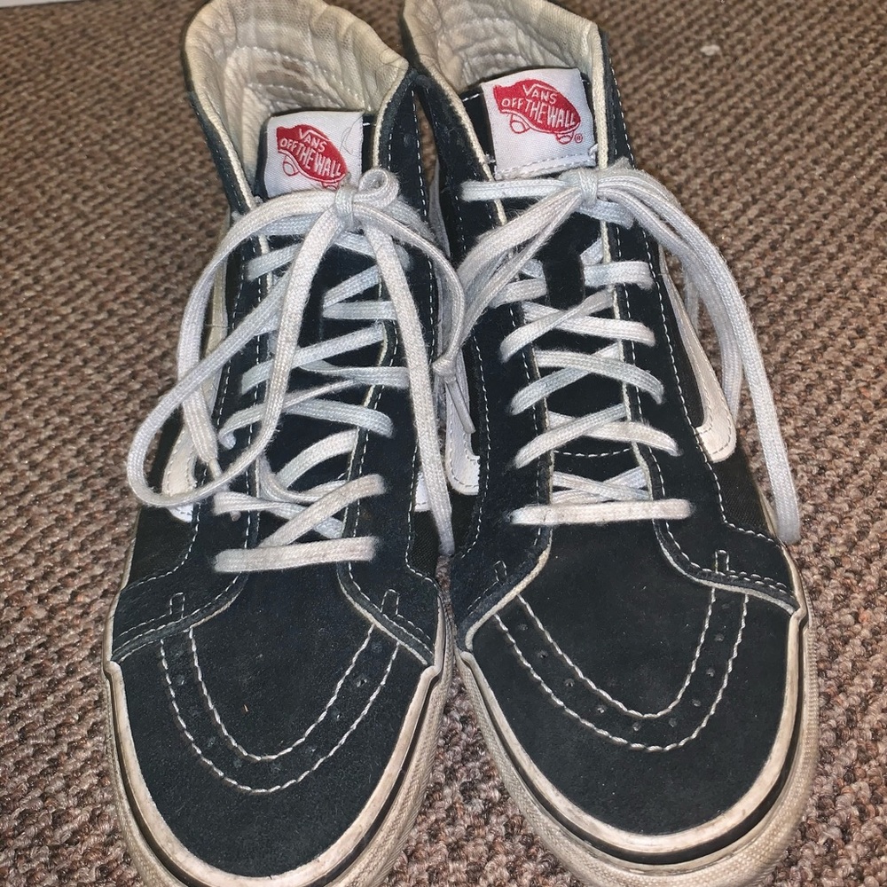 Skate hi Vans